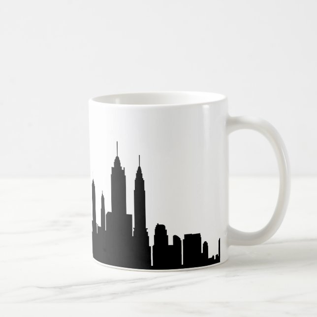 Café Caneca de New York (Direita)