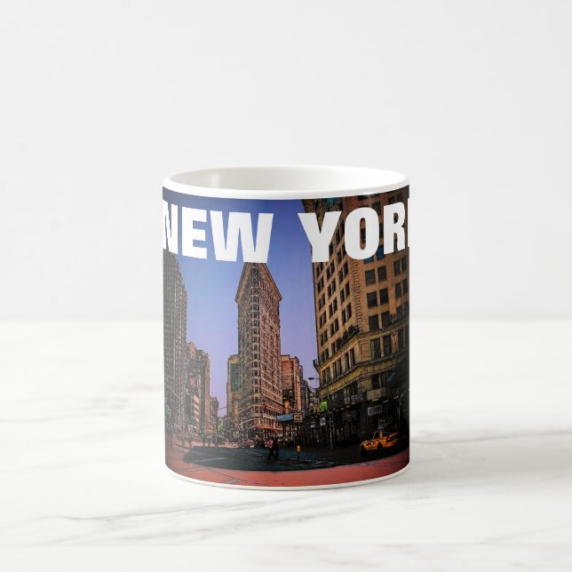 Café Caneca de New York (Flatiron) (Centro)