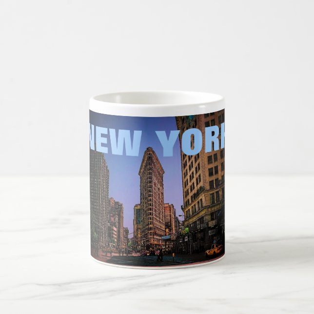 Café Caneca de New York (Flatiron) - personalizada (Centro)