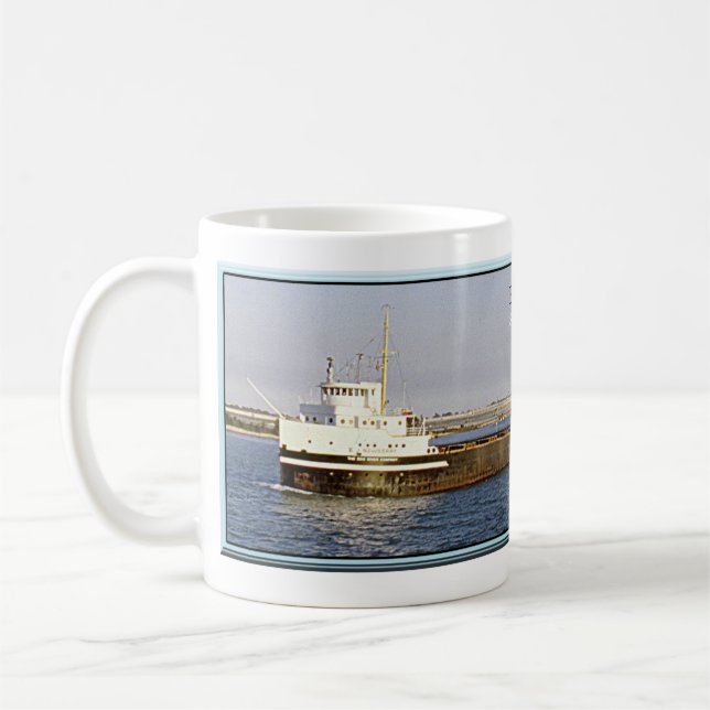 Café Caneca de Newberry (Esquerda)