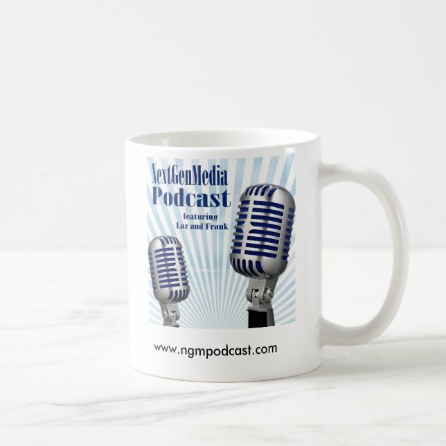 Café Caneca de NGMPodcast (Direita)