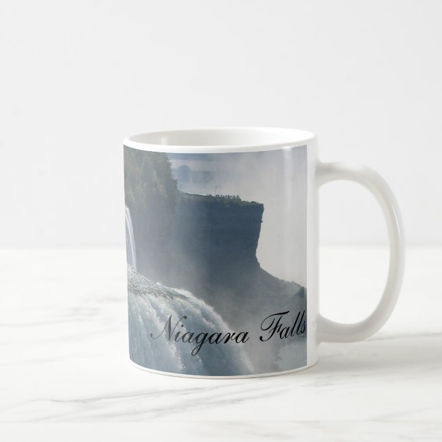 Café Caneca de Niagara Falls (Direita)