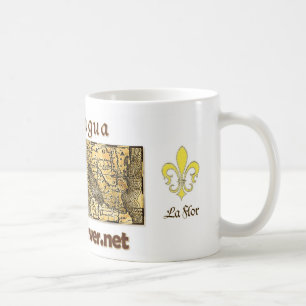 Café Caneca de Nicarágua