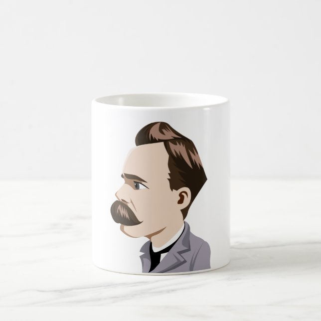 Café Caneca de Nietzsche (Centro)