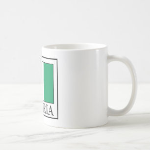 Café Caneca de Nigéria