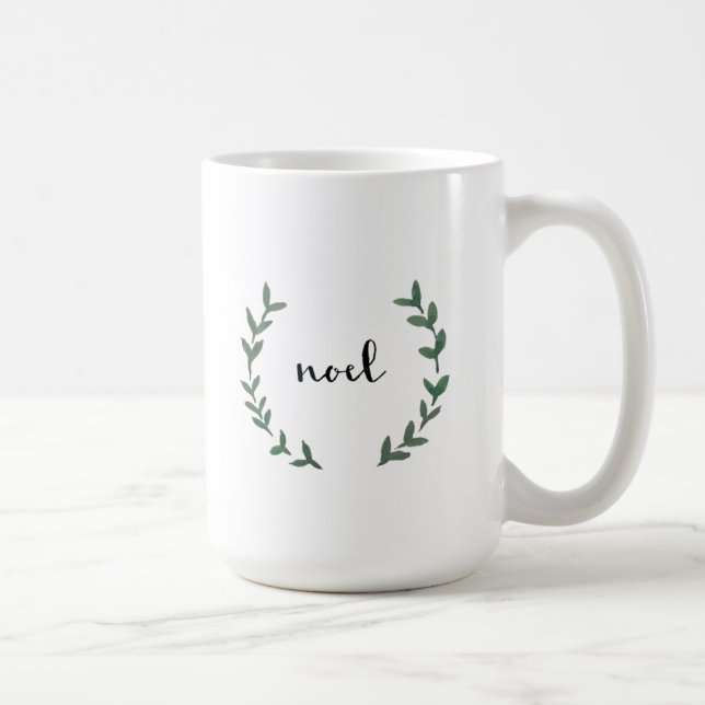 Café Caneca de Noel (Direita)