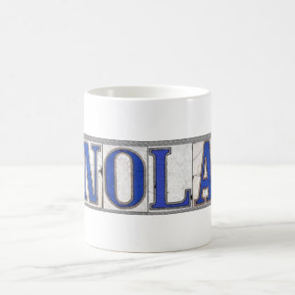 Café Caneca de NOLA