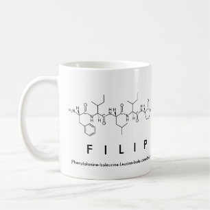 Café Caneca de nome peptídeo