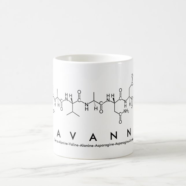 Café Caneca de nome peptídeo de Savana (Centro)