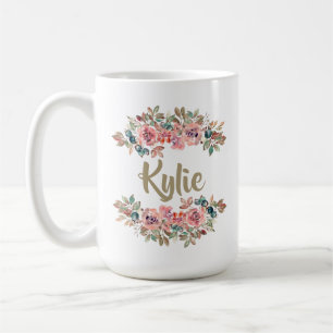 Café Caneca de Nome Personalizado Presentes Personali