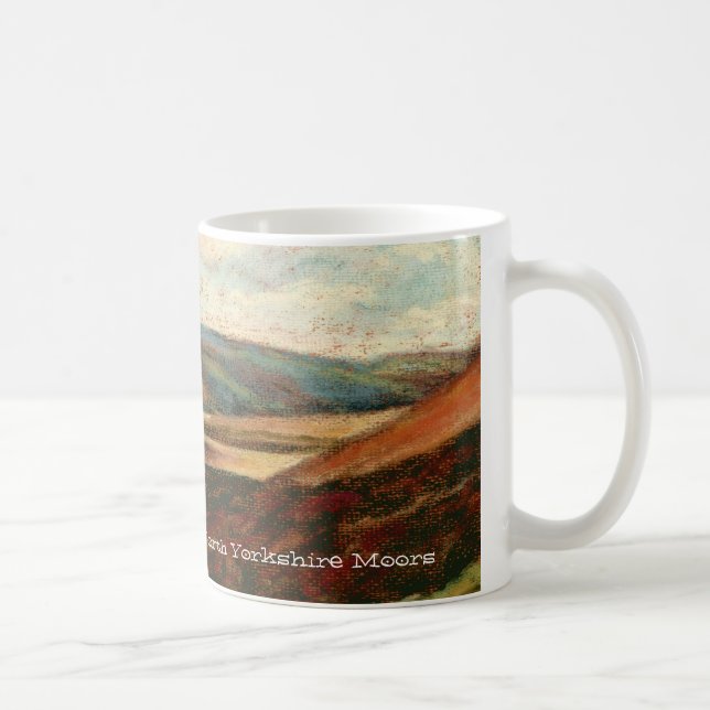 Café Caneca de North Yorkshire (Direita)