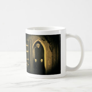 Café Caneca de Nosferatu