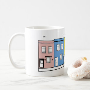 Café Caneca de Notting Hill Londres