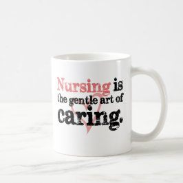 Café Caneca de nutrição do presente das citações