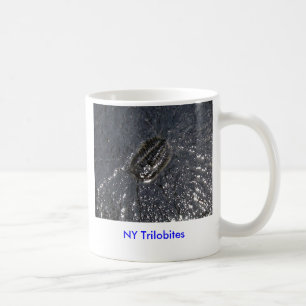 Café Caneca de NY Trilobites