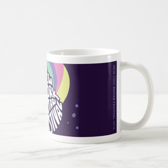 Café Caneca de NYGF (Direita)