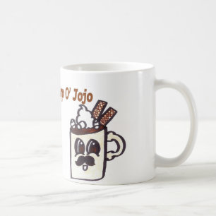 Café Caneca de O Jojo do copo