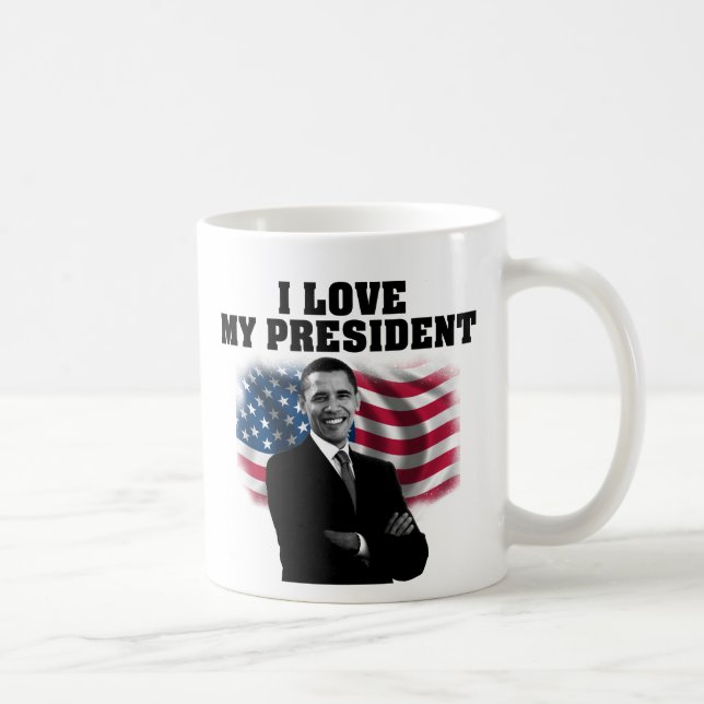 CAFÉ CANECA DE OBAMA (Direita)