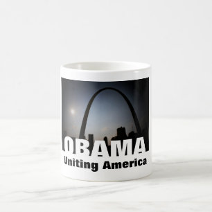 Café Caneca de OBAMA (arco)