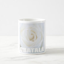 Caneca de Obatala