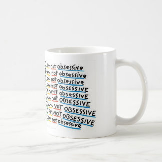 Café Caneca de OCD