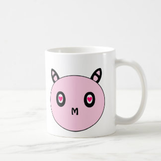 Café Caneca de ODI e de AMO