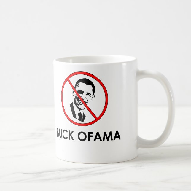 Café Caneca de Ofama do fanfarrão (Direita)