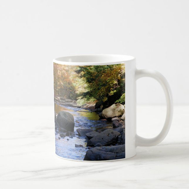Café Caneca de Ohiopyle (Direita)