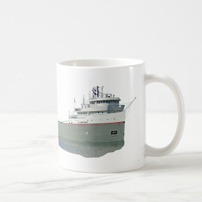 Café Caneca de Ojibway LLT (Direita)