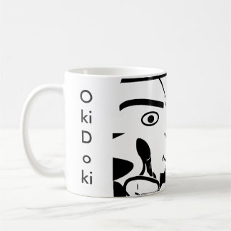 Café Caneca de Oki Doki