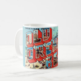 Café Caneca de Old Orchard Beach Maine