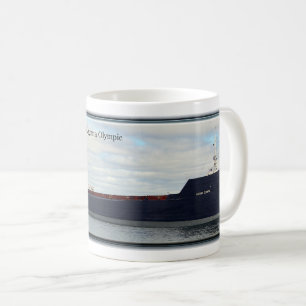 Café Caneca de Olimpiadas de Algoma