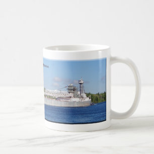 Café Caneca de Oliver L. Moore & do Menominee
