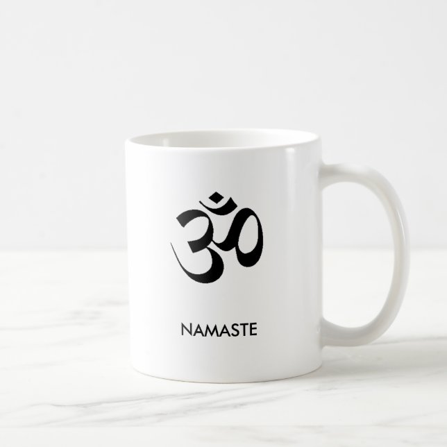 CAFÉ CANECA DE OM NAMASTE (Direita)