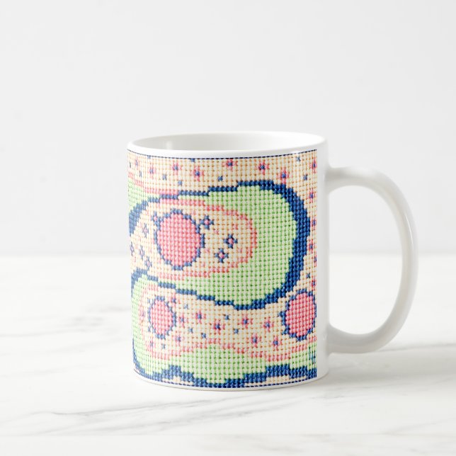 Café Caneca de Orbitism (Direita)