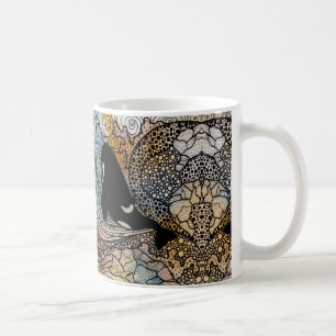 Café Caneca de orca