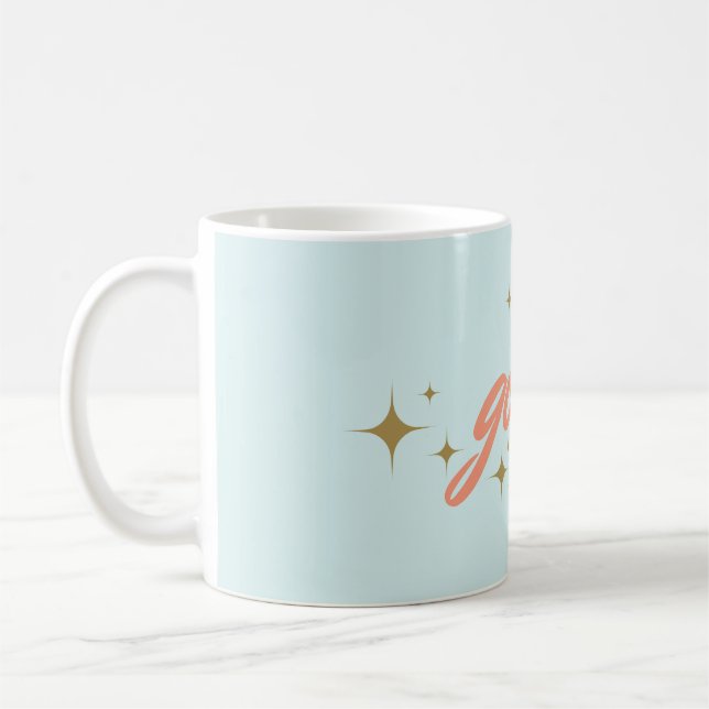 Café caneca de ouro (Esquerda)