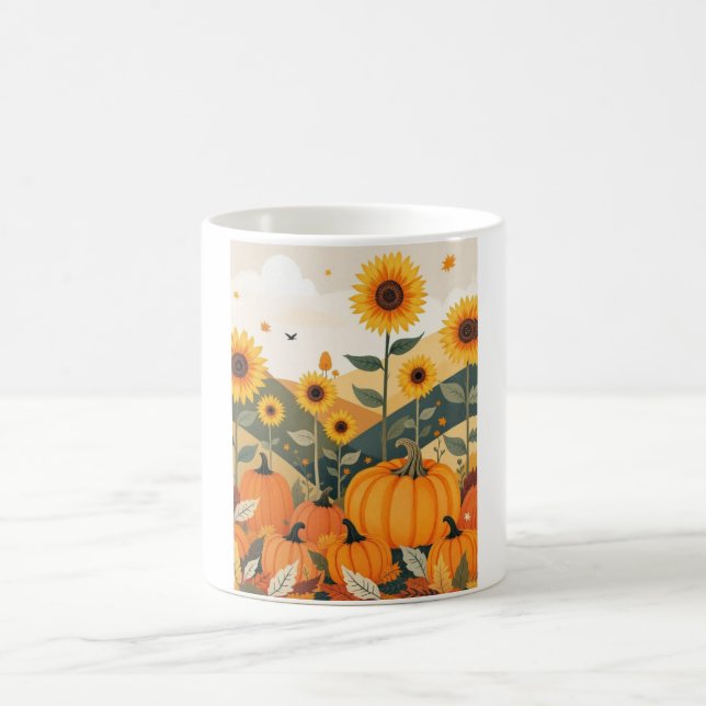 Café Caneca de Outono (Centro)