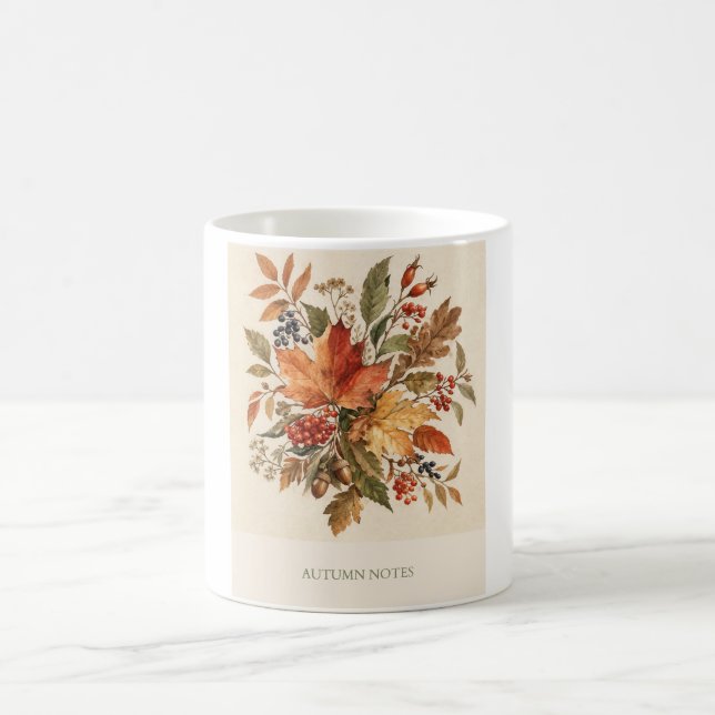 Café Caneca de Outono (Centro)