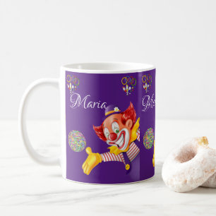 Café Caneca de Palhaço