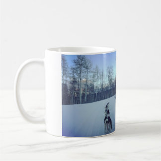 Café Caneca de Pandamonium da equipe