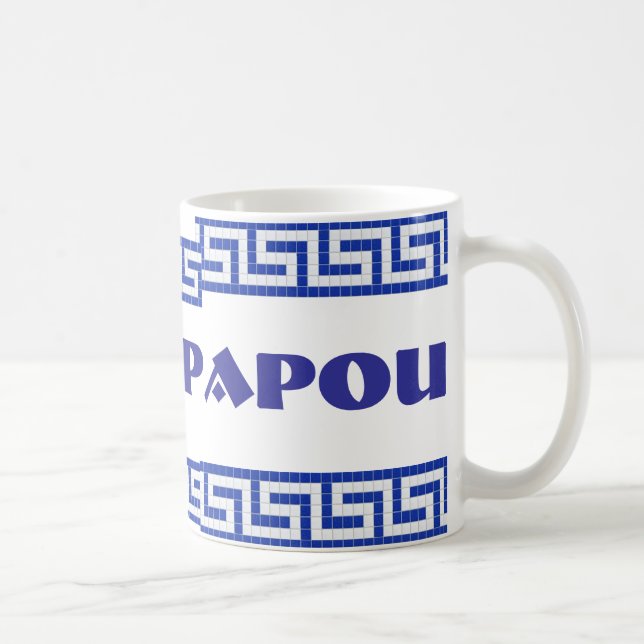 Café Caneca de Papou (Direita)