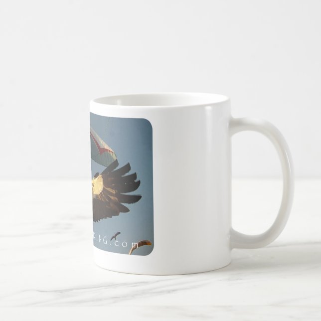 Café Caneca de Parahawking (Direita)