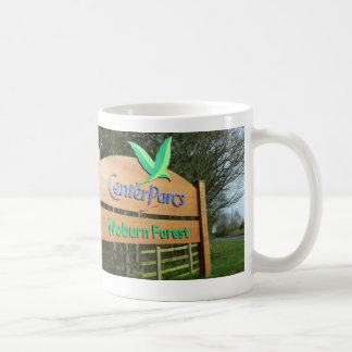 Café Caneca de Parcs do centro