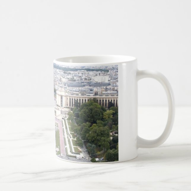 Café Caneca de Paris (Direita)