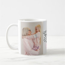 Caneca de Páscoa com Foto Personalizada - Foto Cus