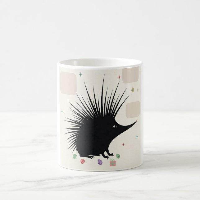 Café Caneca de Páscoa doouriço-cacheiro (Centro)