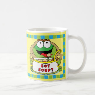 Café Caneca de Passover "Tem Sopa?"