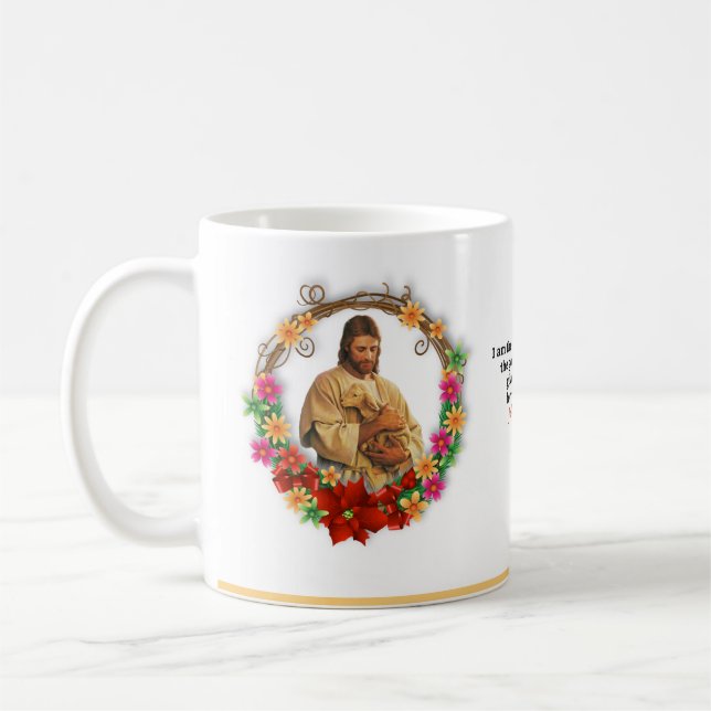 Café caneca de pastor (Esquerda)