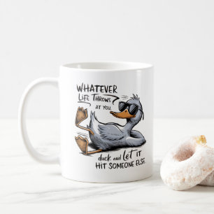 Café Caneca de pato
